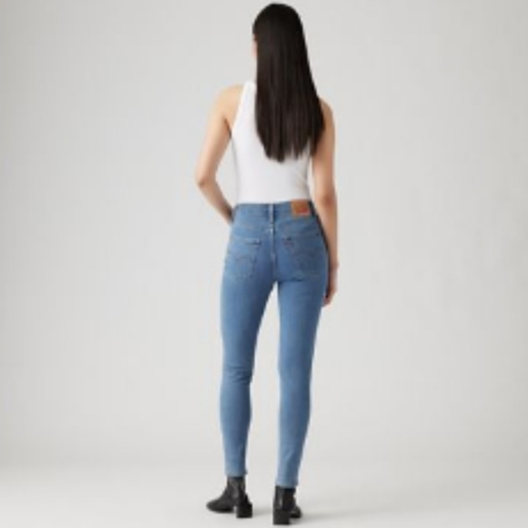 LEVI'S 721 skinny jeans - Picture 3 of 3